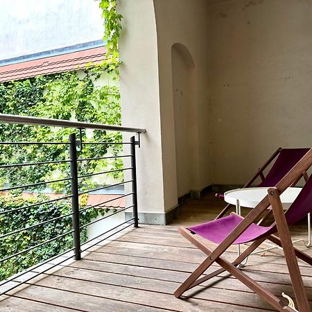 Hip & Minimalist - Stadt Apartments Am Malerweg Pirna Dış mekan fotoğraf