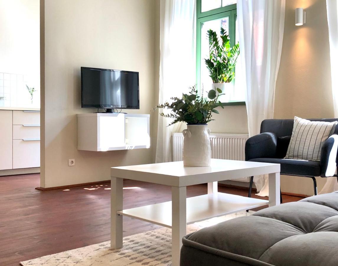 Hip & Minimalist - Stadt Apartments Am Malerweg Pirna Dış mekan fotoğraf