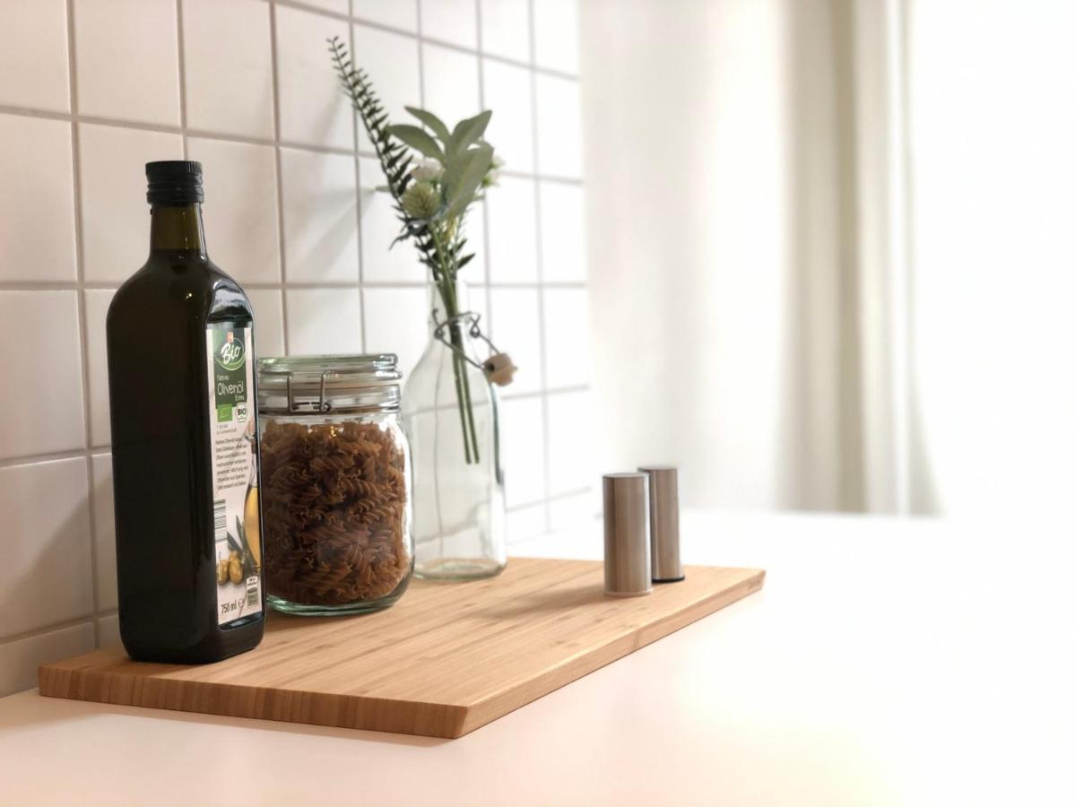 Hip & Minimalist - Stadt Apartments Am Malerweg Pirna Dış mekan fotoğraf