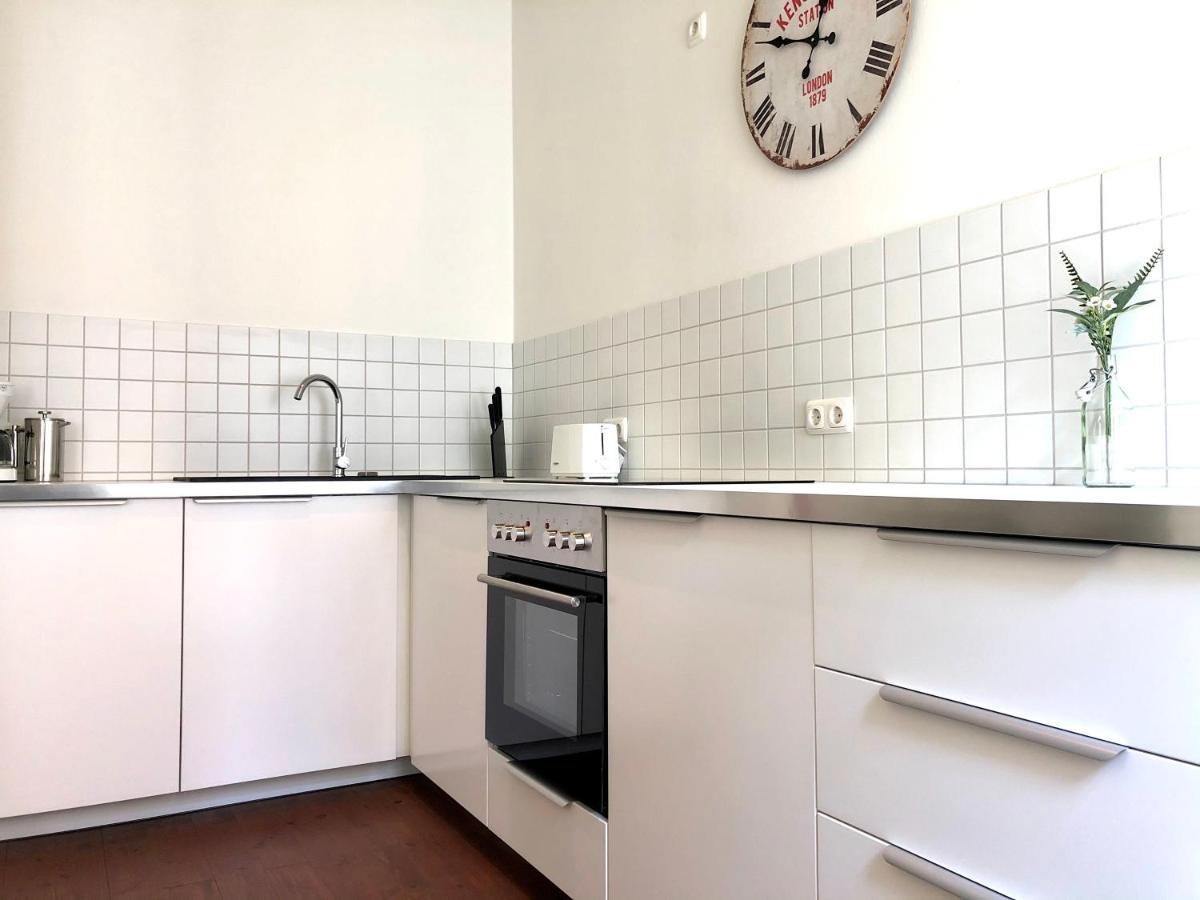 Hip & Minimalist - Stadt Apartments Am Malerweg Pirna Dış mekan fotoğraf