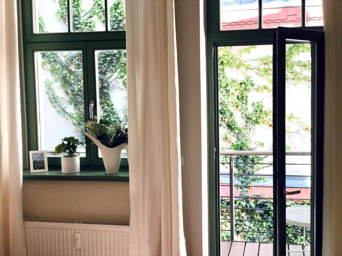 Hip & Minimalist - Stadt Apartments Am Malerweg Pirna Dış mekan fotoğraf