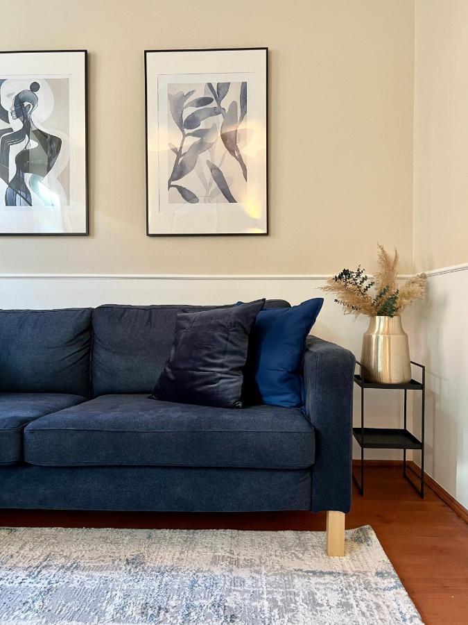 Hip & Minimalist - Stadt Apartments Am Malerweg Pirna Dış mekan fotoğraf