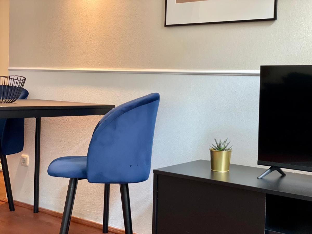 Hip & Minimalist - Stadt Apartments Am Malerweg Pirna Dış mekan fotoğraf