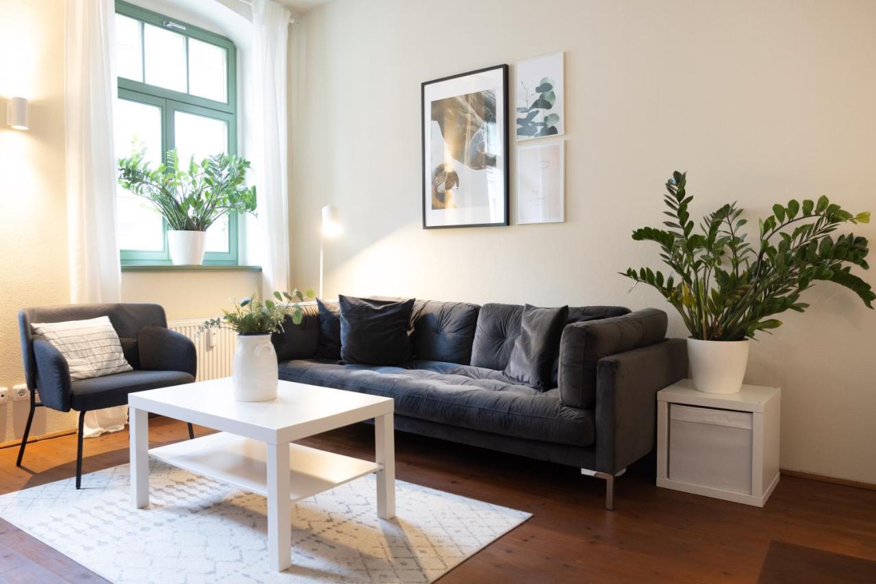 Hip & Minimalist - Stadt Apartments Am Malerweg Pirna Dış mekan fotoğraf