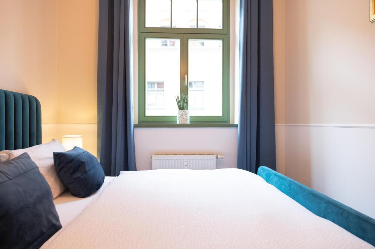 Hip & Minimalist - Stadt Apartments Am Malerweg Pirna Dış mekan fotoğraf