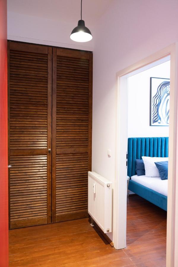 Hip & Minimalist - Stadt Apartments Am Malerweg Pirna Dış mekan fotoğraf