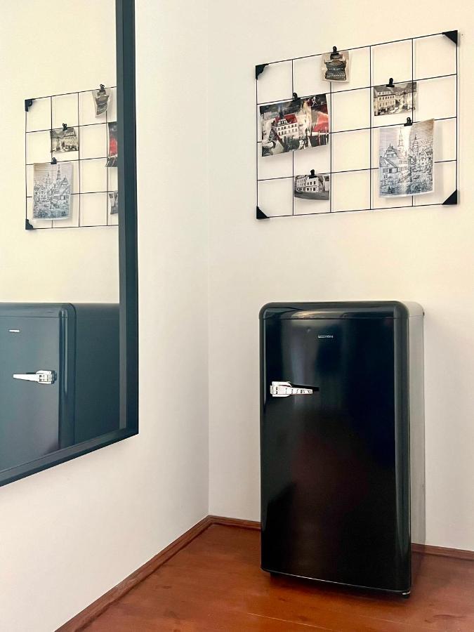 Hip & Minimalist - Stadt Apartments Am Malerweg Pirna Dış mekan fotoğraf