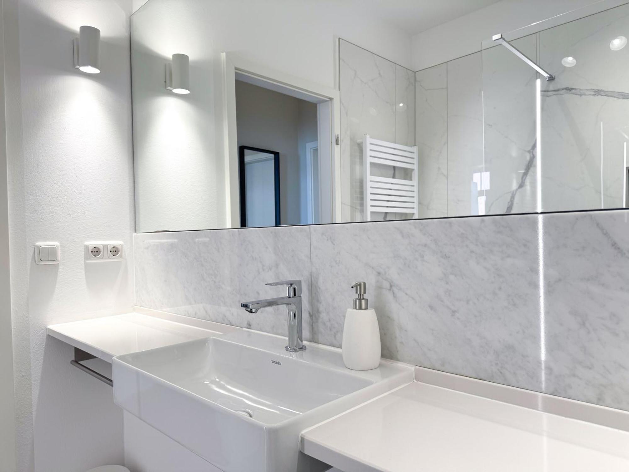 Hip & Minimalist - Stadt Apartments Am Malerweg Pirna Dış mekan fotoğraf
